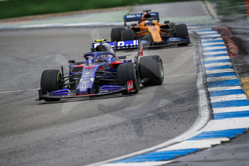 Motorsports: FIA Formula One World Championship 2019, Grand Prix of Germany