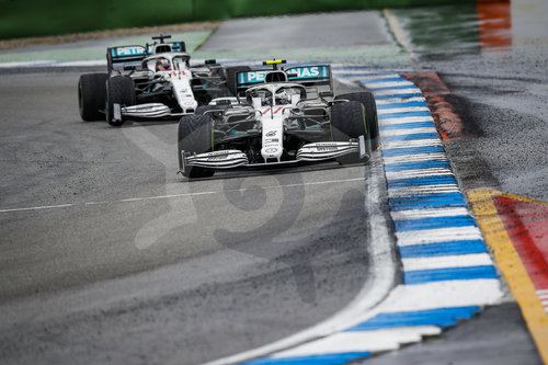 Motorsports: FIA Formula One World Championship 2019, Grand Prix of Germany