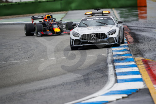 Motorsports: FIA Formula One World Championship 2019, Grand Prix of Germany