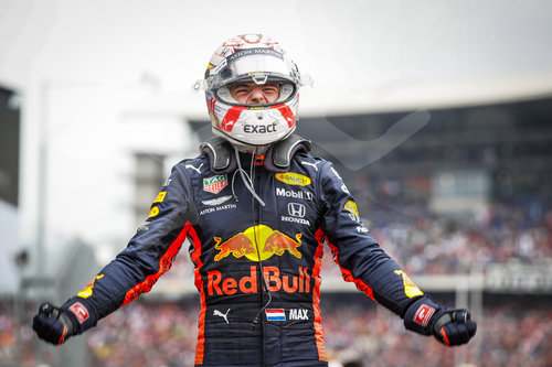 Motorsports: FIA Formula One World Championship 2019, Grand Prix of Germany