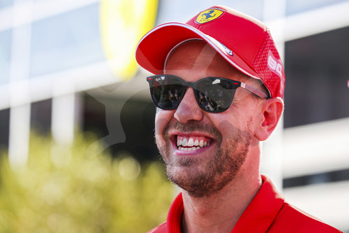 Motorsports: FIA Formula One World Championship 2019, Grand Prix of Hungary