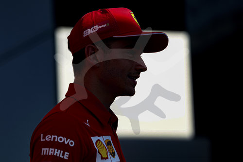 Motorsports: FIA Formula One World Championship 2019, Grand Prix of Hungary