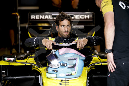 Motorsports: FIA Formula One World Championship 2019, Grand Prix of Hungary