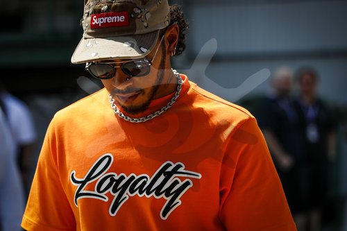 Motorsports: FIA Formula One World Championship 2019, Grand Prix of Hungary