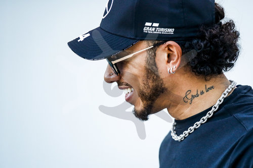 Motorsports: FIA Formula One World Championship 2019, Grand Prix of Hungary