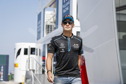Motorsports: FIA Formula One World Championship 2019, Grand Prix of Hungary