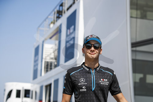 Motorsports: FIA Formula One World Championship 2019, Grand Prix of Hungary