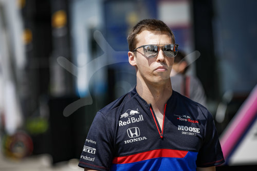 Motorsports: FIA Formula One World Championship 2019, Grand Prix of Hungary