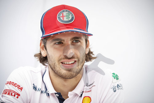Motorsports: FIA Formula One World Championship 2019, Grand Prix of Hungary