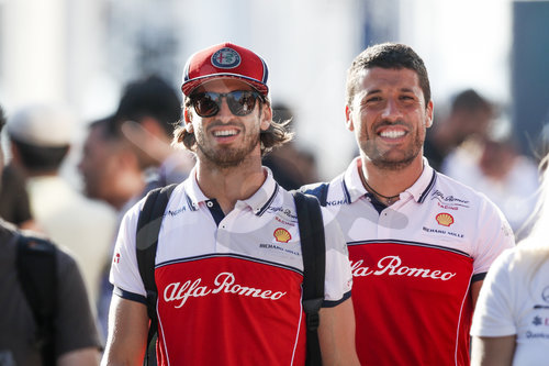 Motorsports: FIA Formula One World Championship 2019, Grand Prix of Hungary