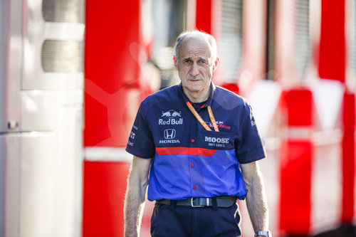Motorsports: FIA Formula One World Championship 2019, Grand Prix of Hungary