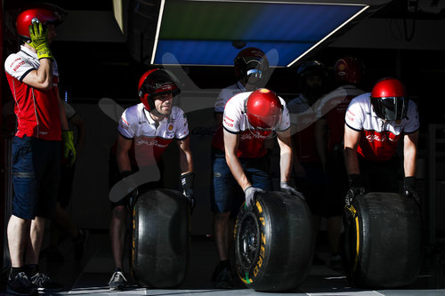 Motorsports: FIA Formula One World Championship 2019, Grand Prix of Hungary