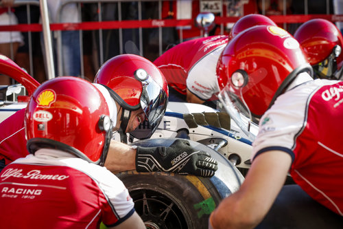 Motorsports: FIA Formula One World Championship 2019, Grand Prix of Hungary