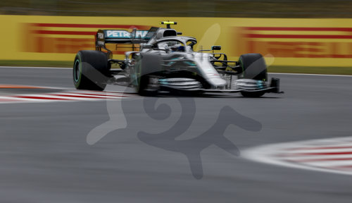 Motorsports: FIA Formula One World Championship 2019, Grand Prix of Hungary