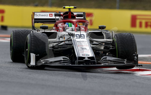 Motorsports: FIA Formula One World Championship 2019, Grand Prix of Hungary