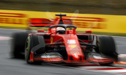 Motorsports: FIA Formula One World Championship 2019, Grand Prix of Hungary