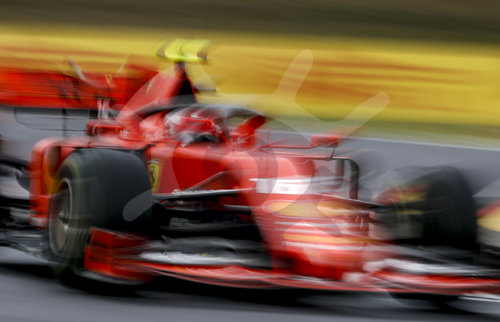 Motorsports: FIA Formula One World Championship 2019, Grand Prix of Hungary
