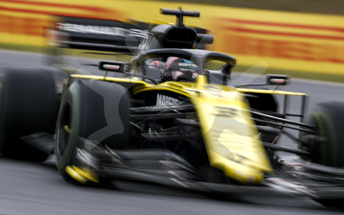 Motorsports: FIA Formula One World Championship 2019, Grand Prix of Hungary