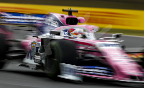 Motorsports: FIA Formula One World Championship 2019, Grand Prix of Hungary