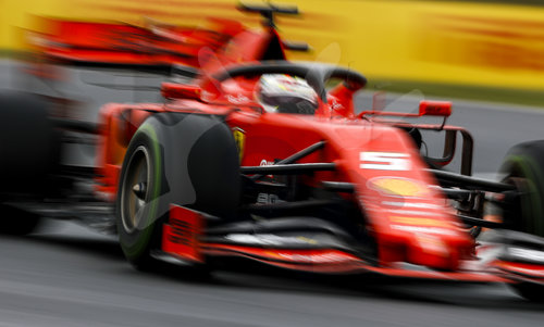Motorsports: FIA Formula One World Championship 2019, Grand Prix of Hungary