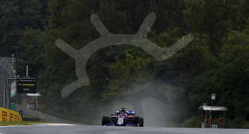 Motorsports: FIA Formula One World Championship 2019, Grand Prix of Hungary