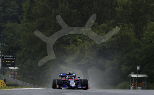 Motorsports: FIA Formula One World Championship 2019, Grand Prix of Hungary