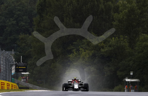 Motorsports: FIA Formula One World Championship 2019, Grand Prix of Hungary