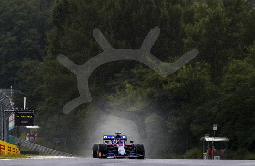 Motorsports: FIA Formula One World Championship 2019, Grand Prix of Hungary