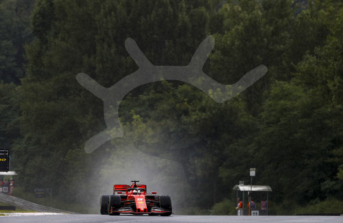 Motorsports: FIA Formula One World Championship 2019, Grand Prix of Hungary