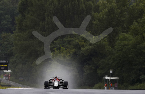 Motorsports: FIA Formula One World Championship 2019, Grand Prix of Hungary