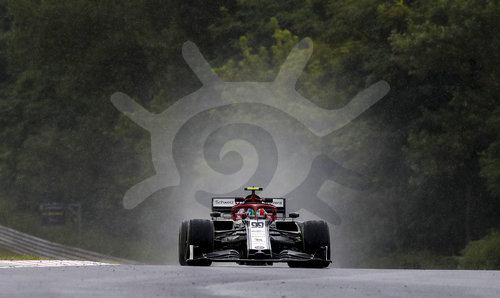 Motorsports: FIA Formula One World Championship 2019, Grand Prix of Hungary