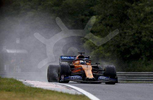 Motorsports: FIA Formula One World Championship 2019, Grand Prix of Hungary