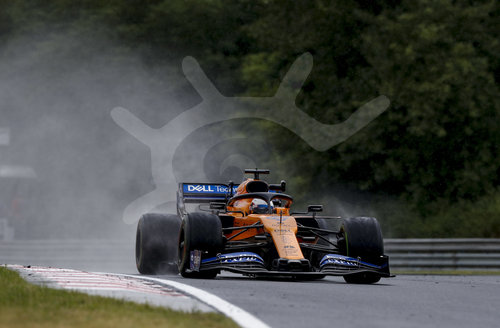 Motorsports: FIA Formula One World Championship 2019, Grand Prix of Hungary
