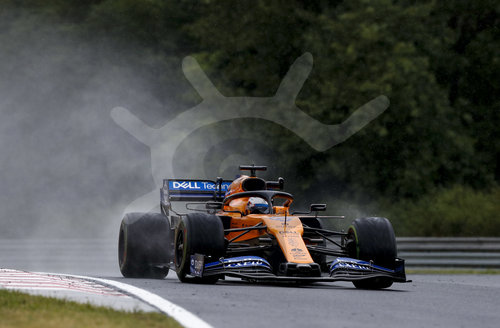 Motorsports: FIA Formula One World Championship 2019, Grand Prix of Hungary