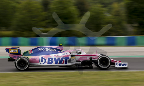 Motorsports: FIA Formula One World Championship 2019, Grand Prix of Hungary