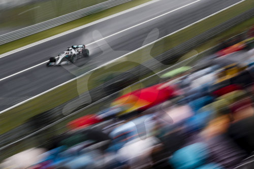 Motorsports: FIA Formula One World Championship 2019, Grand Prix of Hungary