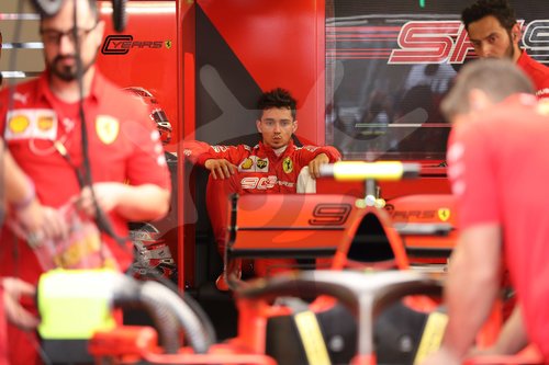 Motorsports: FIA Formula One World Championship 2019, Grand Prix of Hungary