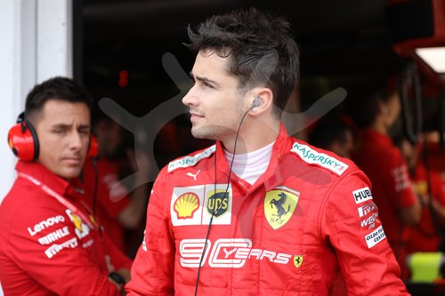 Motorsports: FIA Formula One World Championship 2019, Grand Prix of Hungary