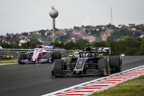 Motorsports: FIA Formula One World Championship 2019, Grand Prix of Hungary