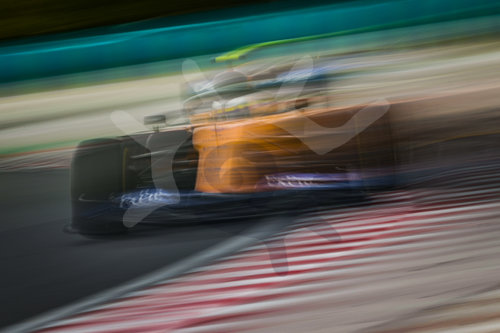 Motorsports: FIA Formula One World Championship 2019, Grand Prix of Hungary