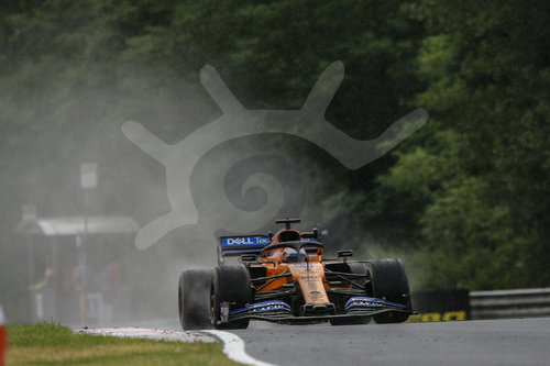 Motorsports: FIA Formula One World Championship 2019, Grand Prix of Hungary