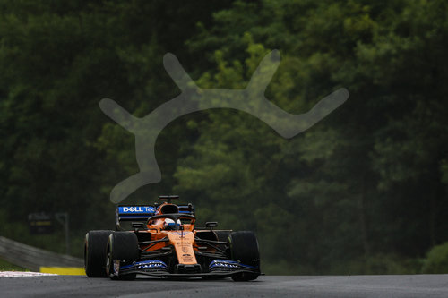 Motorsports: FIA Formula One World Championship 2019, Grand Prix of Hungary