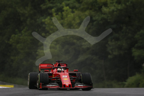 Motorsports: FIA Formula One World Championship 2019, Grand Prix of Hungary