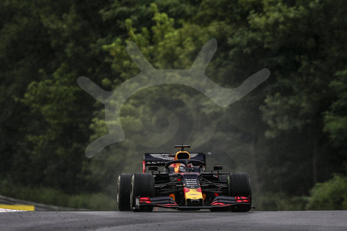 Motorsports: FIA Formula One World Championship 2019, Grand Prix of Hungary