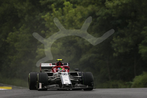 Motorsports: FIA Formula One World Championship 2019, Grand Prix of Hungary