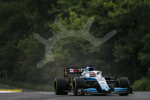 Motorsports: FIA Formula One World Championship 2019, Grand Prix of Hungary