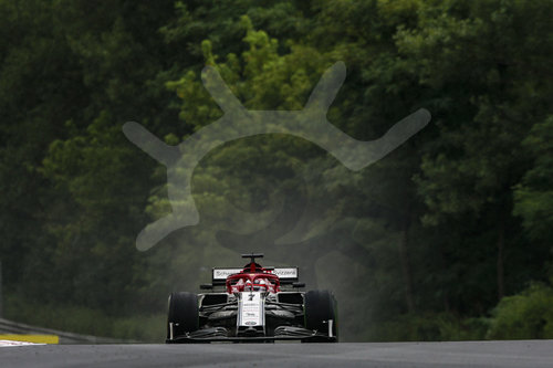 Motorsports: FIA Formula One World Championship 2019, Grand Prix of Hungary