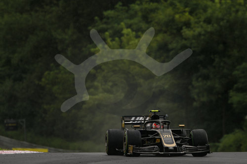 Motorsports: FIA Formula One World Championship 2019, Grand Prix of Hungary