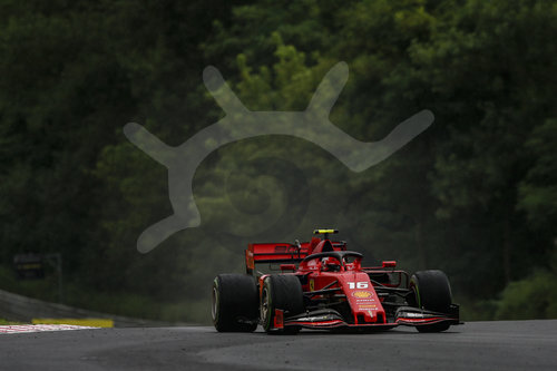 Motorsports: FIA Formula One World Championship 2019, Grand Prix of Hungary