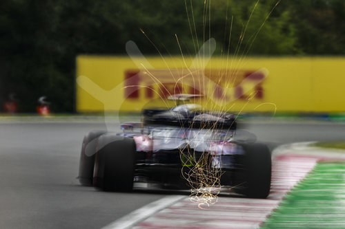 Motorsports: FIA Formula One World Championship 2019, Grand Prix of Hungary